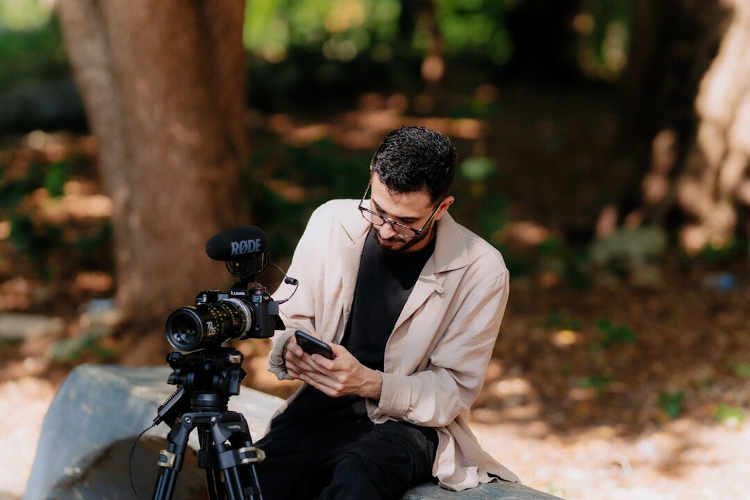 successful media professional interview