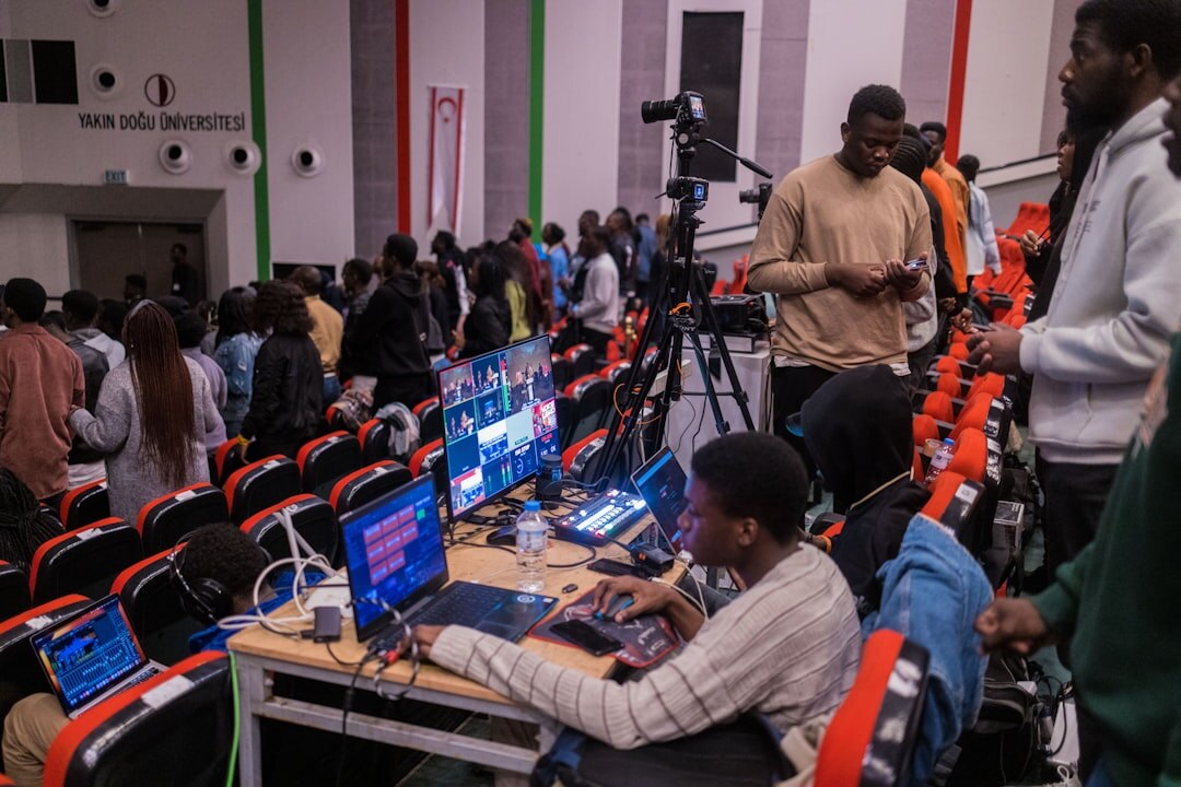community of media experts
